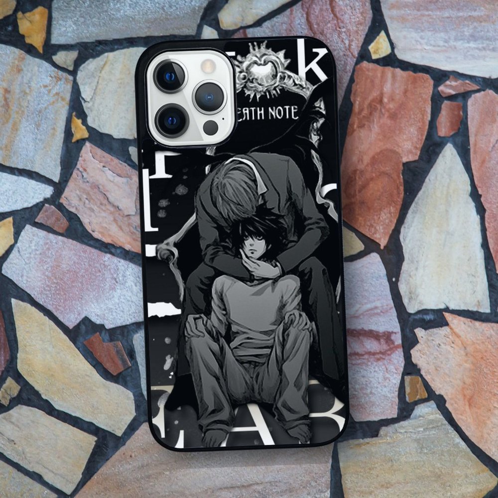 Death Note Anime iPhone Case